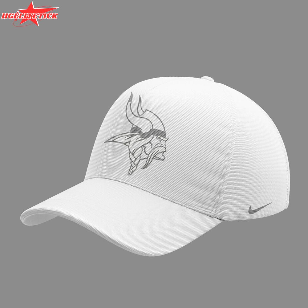 Viking ‘Be The Change’ 2025 White Hoodie Viking ‘Be The Change’ 2025 White Hoodie