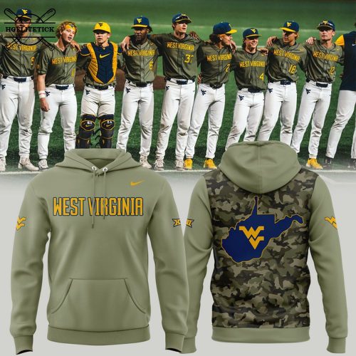 West Virginia Mountaineers 2025 Special Edition Hoodie – College Spirit Gear