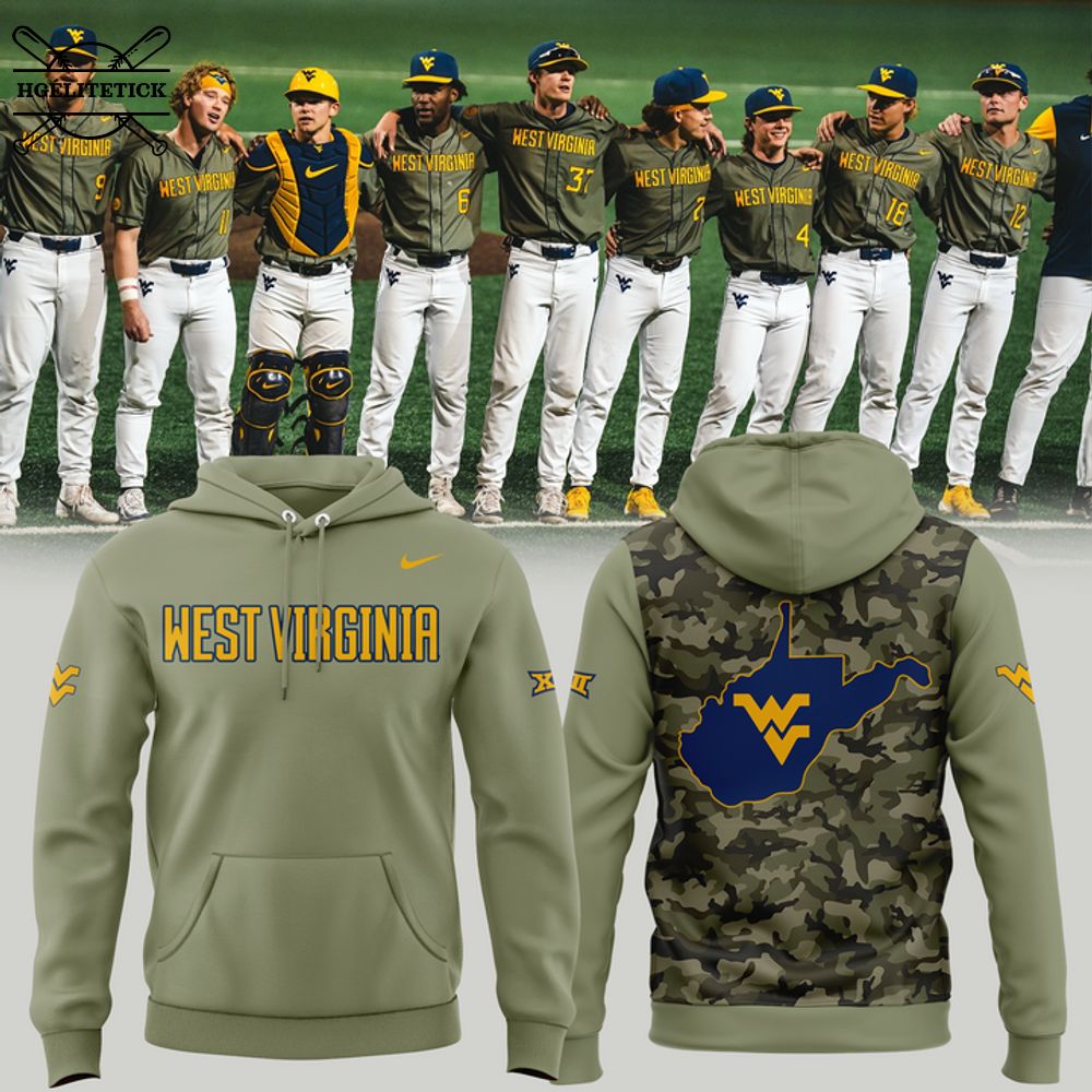 West Virginia Mountaineers 2025 Special Edition Hoodie – College Spirit Gear West Virginia Mountaineers 2025 Special Edition Hoodie – College Spirit Gear