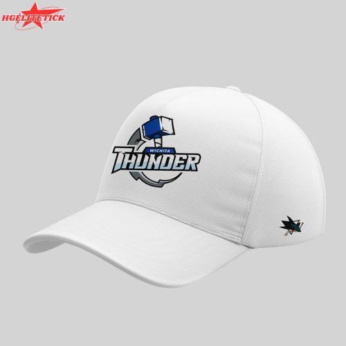 Wichita Thunder Hockey Jersey 2025 – Custom Name & Number Edition