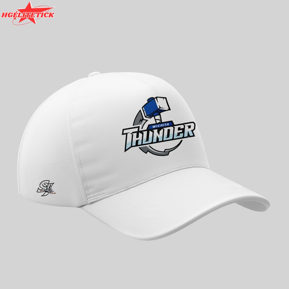 Wichita Thunder Hockey Jersey 2025 – Custom Name & Number Edition Wichita Thunder Hockey Jersey 2025 – Custom Name & Number Edition