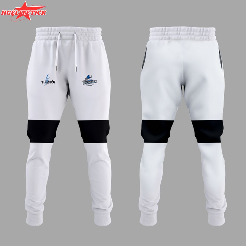 Wichita Thunder Hockey Jersey 2025 – Custom Name & Number Edition Wichita Thunder Hockey Jersey 2025 – Custom Name & Number Edition