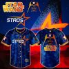 Disneyland 70th x New York Mets Baseball Jersey Combo