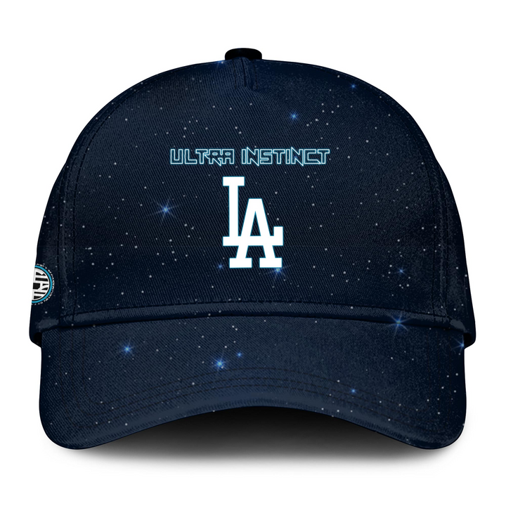 Goku Ultra Instinct x Dodgers 2025 Hoodie – Dragon Ball Baseball Fan Hoodie Goku Ultra Instinct x Dodgers 2025 Hoodie – Dragon Ball Baseball Fan Hoodie