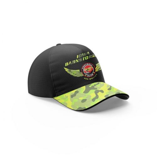 Iowa Barnstormers 2025 Military Night Football Jersey