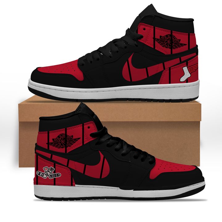 Chicago White Sox New 2025 Special AJ1 Shoes Chicago White Sox New 2025 Special AJ1 Shoes