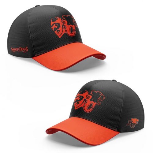 BC LIONS x 2025 Snoop Dogg Concert Football Jersey