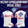 One Night One Stage New York Yankees T-Shirt 2025 – Baseball Concert Theme