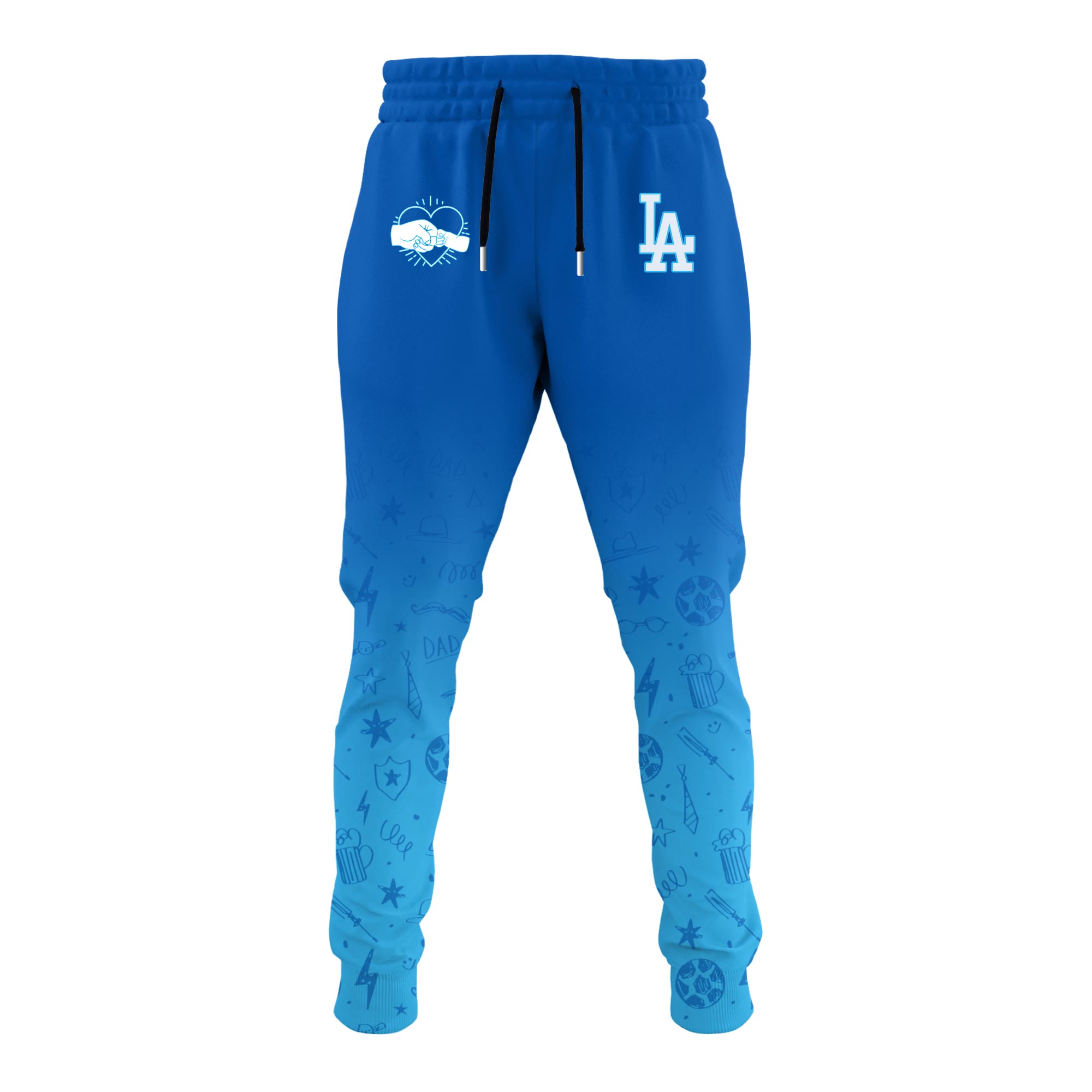 Los Angeles Dodgers 2025 Father’s Day Jersey – Limited MLB Baseball Shirt Los Angeles Dodgers 2025 Father’s Day Jersey – Limited MLB Baseball Shirt