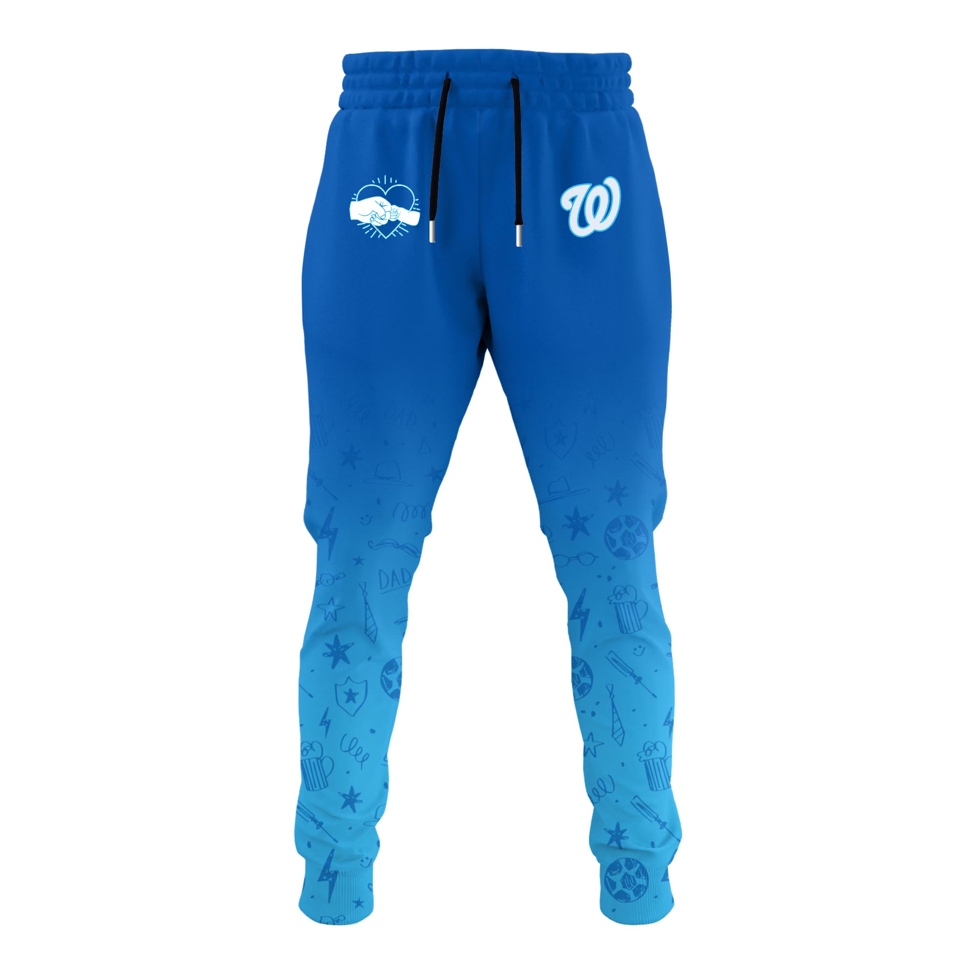 Washington Nationals 2025 Father’s Day Jersey – Baseball Limited Edition Washington Nationals 2025 Father’s Day Jersey – Baseball Limited Edition