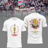 Metallic M72 World Tour x Philadelphia Eagles Tshirt 2025