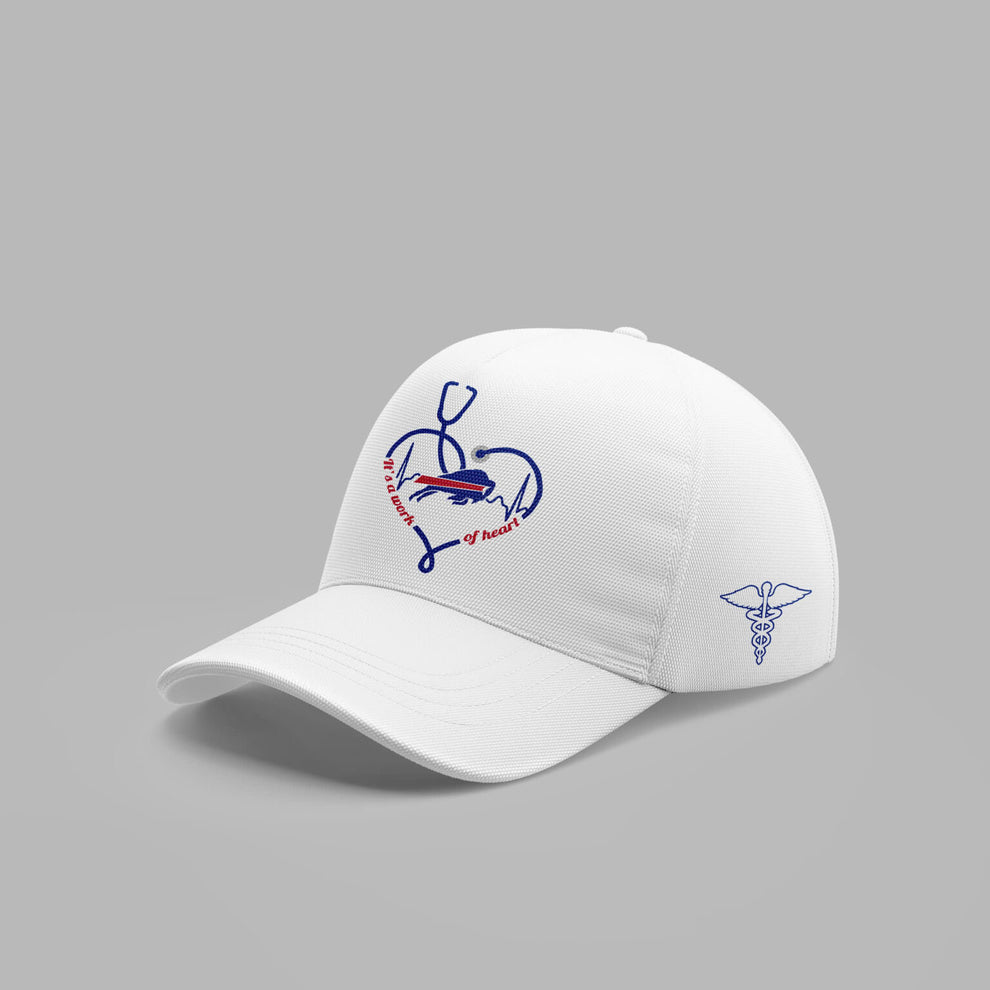 Buffalo Bills Nurses Night White Hoodie – 2025 Special Edition Buffalo Bills Nurses Night White Hoodie – 2025 Special Edition