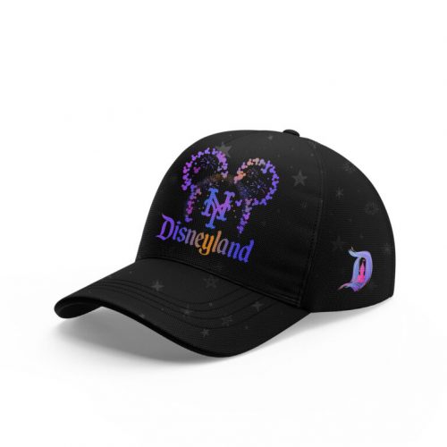 Disneyland 70th x New York Mets Baseball Jersey Combo