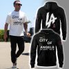 Green Bay Packers x Jordan Love Hoodie 2025