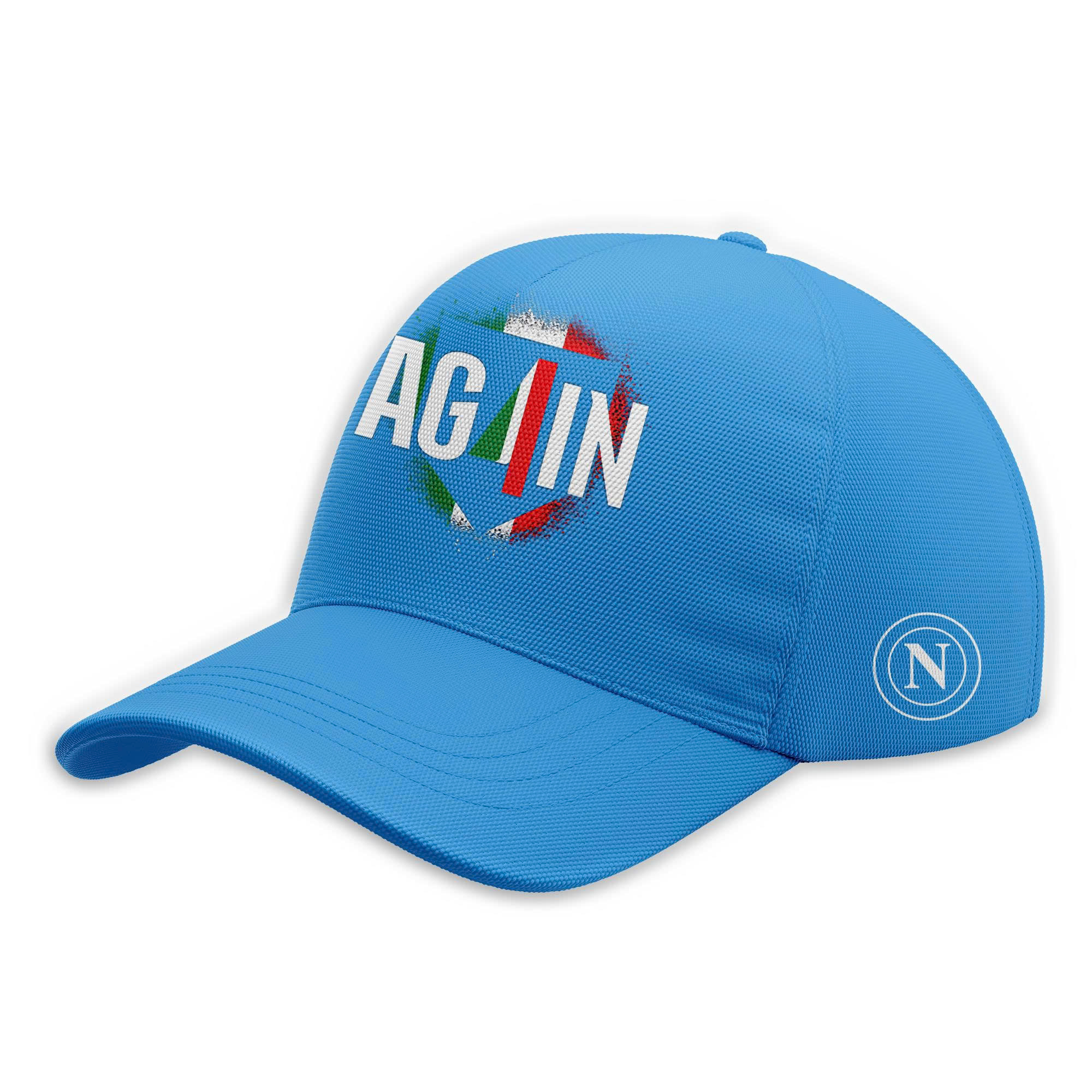 SSC Napoli Campioni d’Italia TShirt 2024/2025 SSC Napoli Campioni d’Italia TShirt 2024/2025