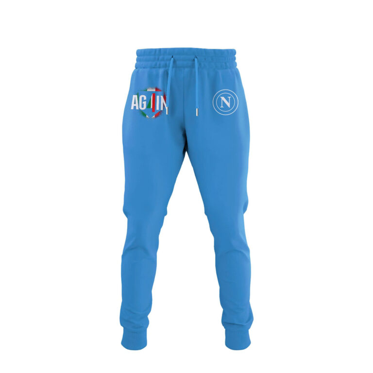 SSC Napoli Campioni d’Italia TShirt 2024/2025 SSC Napoli Campioni d’Italia TShirt 2024/2025