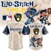 Twins Stranger Things Night Jersey