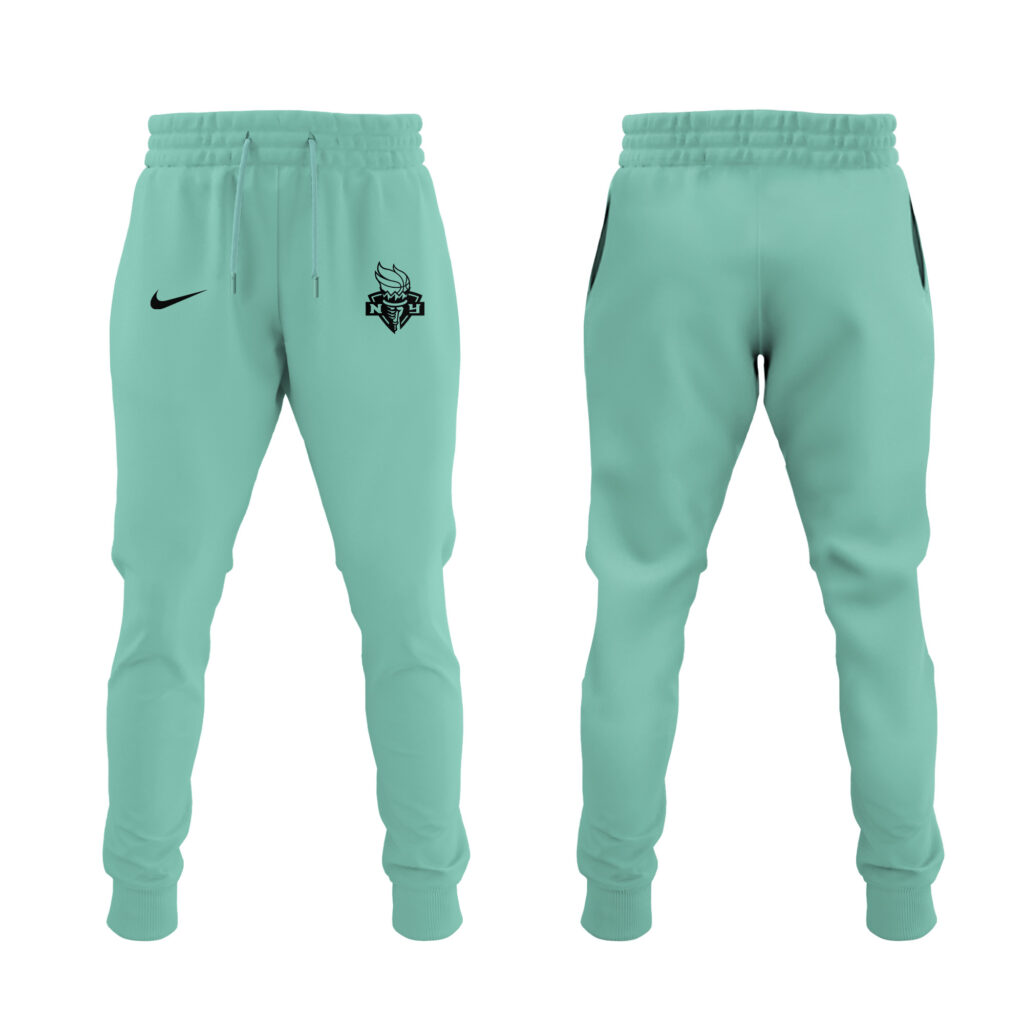 WNBA New York Liberty Hoodie WNBA New York Liberty Hoodie