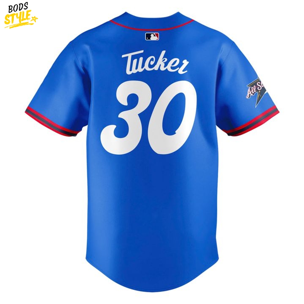 Chicago Cubs 2025 MLB All-Star Game Special Baseball Jersey Chicago Cubs 2025 MLB All-Star Game Special Baseball Jersey