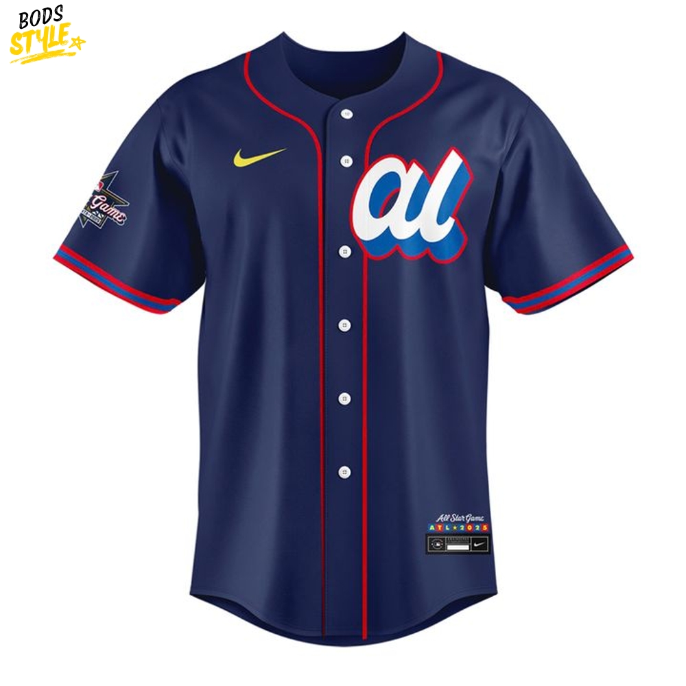 Seattle Mariners 2025 MLB All-Star Game Special Baseball Jersey Seattle Mariners 2025 MLB All-Star Game Special Baseball Jersey