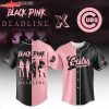 Limited Edition Padres Dia de los DEFTONES Jersey