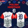Boston Red Sox x Independence Day Edition-3D Baseball Jersey