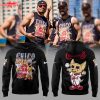 Indiana Pacers Final White Hoodie