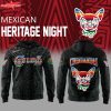 Exclusive Limited Edition Los Angeles Dodgers x 2025 How To Train Your Dragon Live Action Pullover Graphic Hoodie