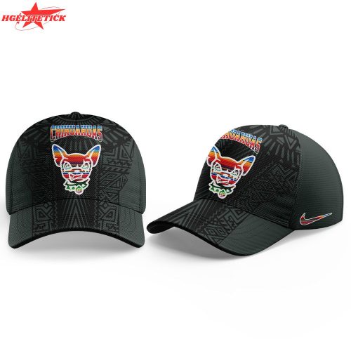 El Paso Chihuahuas Mexican Heritage Night New Black Hoodie