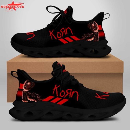 Korn 2025 Max Soul Shoes