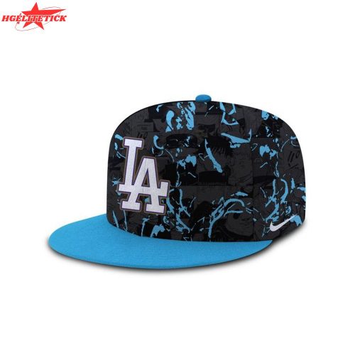 LA Dodgers x 2025 Jujutsu Kaisen Night Special Jersey