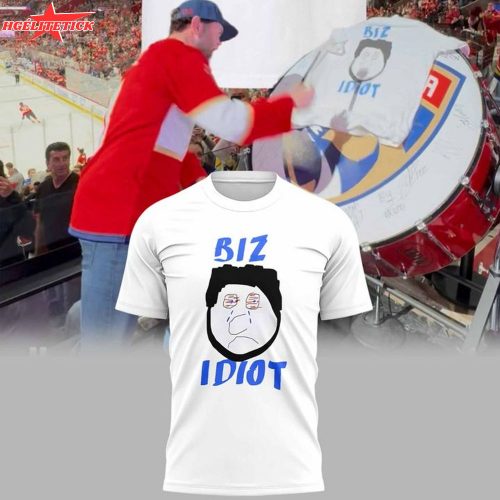 Limited Biz Idiot T-shirt