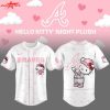 San Diego Padres x Hello Kitty Combo Jersey