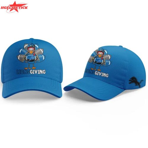 Limited Edition Detroit Lions Happy Thanksgiving Day Tshirt