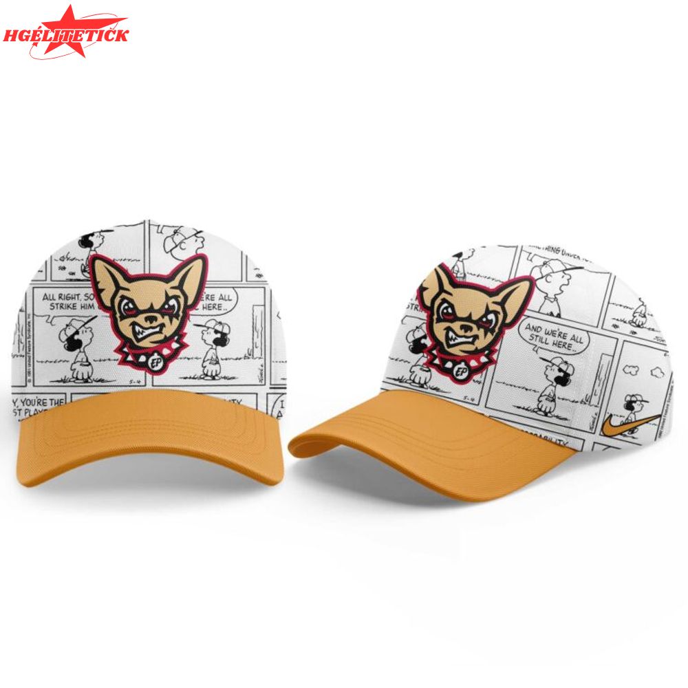 Limited Edition El Paso Chihuahuas 75th Anniversary of Peanuts New Jersey Limited Edition El Paso Chihuahuas 75th Anniversary of Peanuts New Jersey