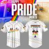 Limited Edition New York Mets Happy Pride Month Blue Jersey Custom Name For Fans