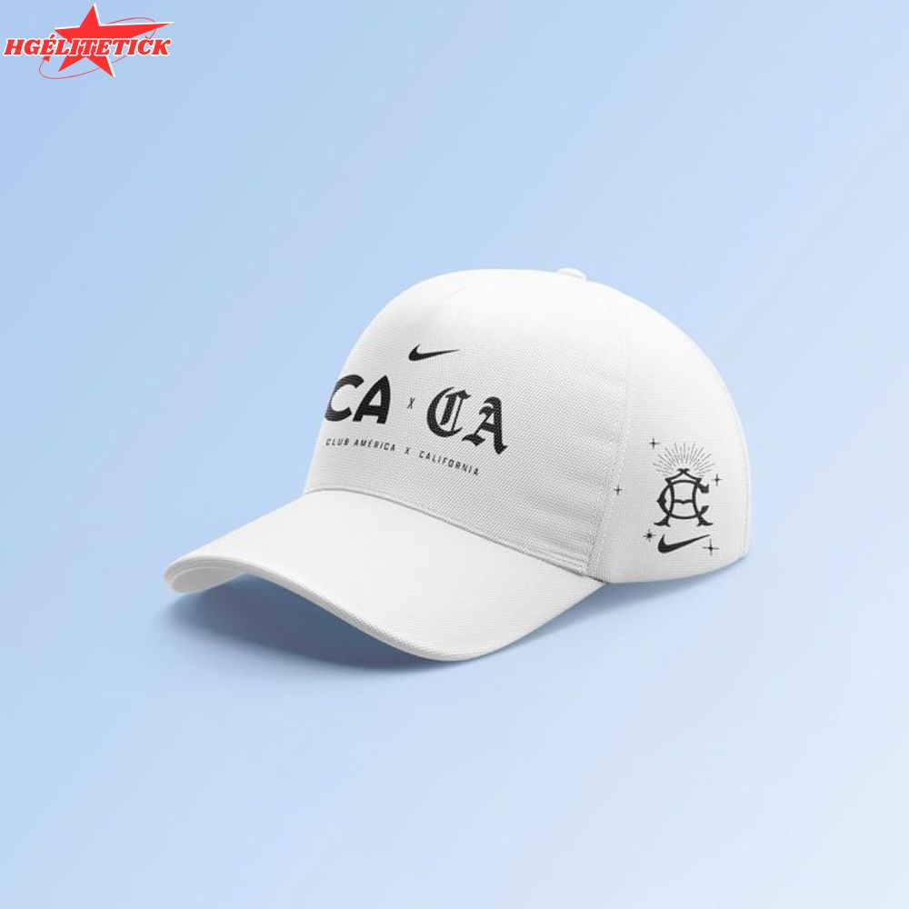 Limited Edition - Nike Club América X California Pullover Hoodie Limited Edition - Nike Club América X California Pullover Hoodie