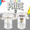 Limited Edition San Francisco Giants x Hello Kitty Night Plus Jersey