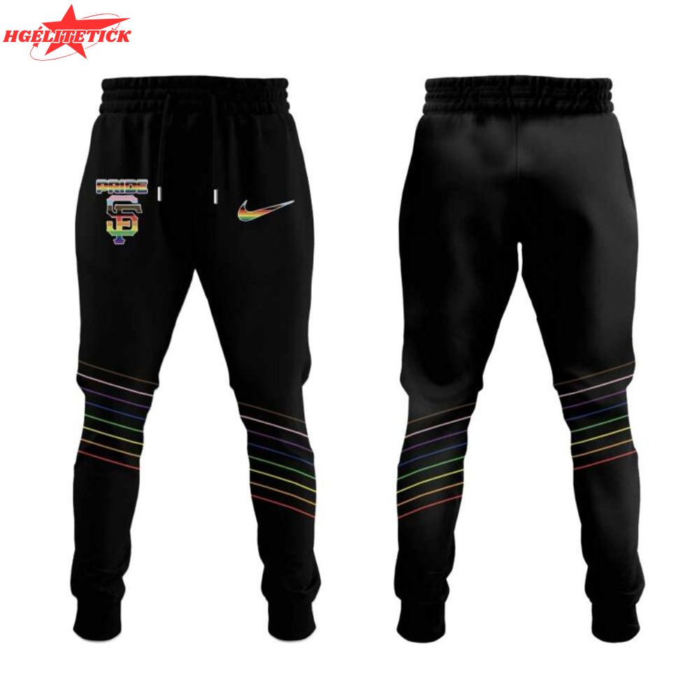 Limited Edition San Francisco Giants Happy Pride Month Jersey Limited Edition San Francisco Giants Happy Pride Month Jersey