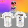 Limited Edition Cincinnati Reds x Hello Kitty Night Plus Jersey