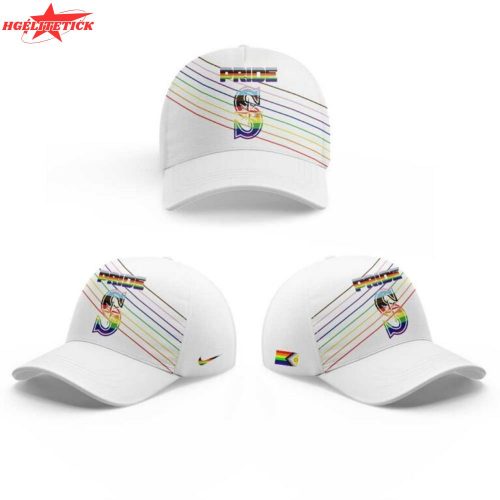 Limited Edition Seattle Mariners Happy Pride Month Jersey