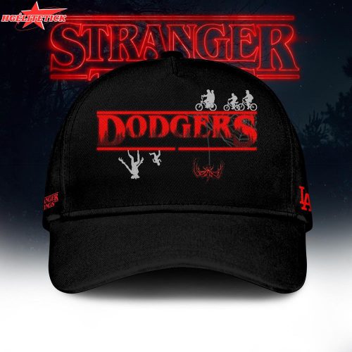 Los Angeles Dodgers x Stranger Things Limited Edition Jersey 2025