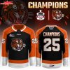 Vancouver Canucks 2025 National Indigenous History Month Personalized Jersey