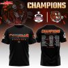 Limited Edition M72 World Tour x Carolina Panthers Tshirt 2025