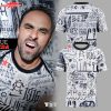 Special New Black And White Minnesota Vs Everyone Tshirt