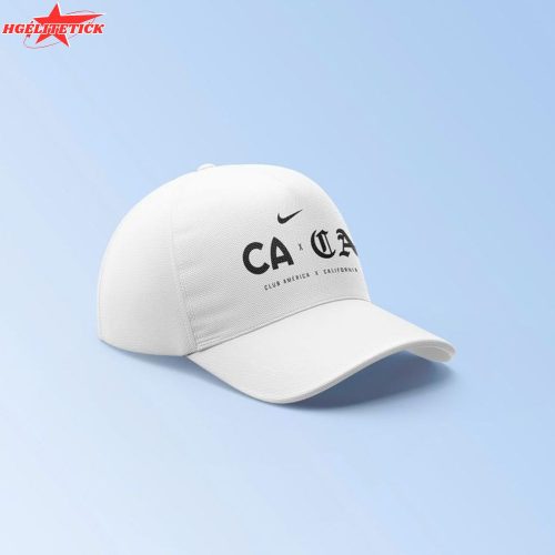 Nike Club América x California Pre-Match Shirt