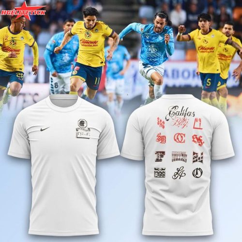 Nike Club América x California Shirt