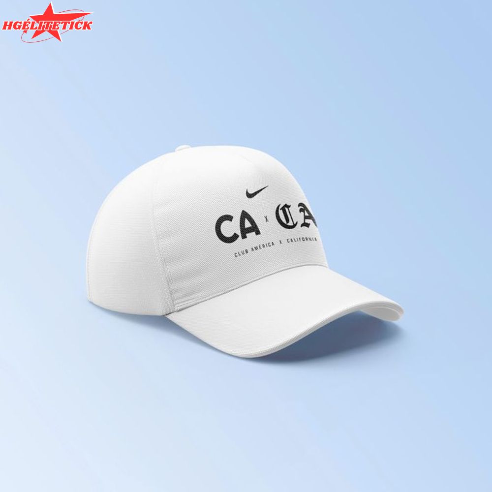 Nike Club América x California Shirt Nike Club América x California Shirt