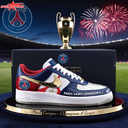 PREMIUM PSG AF1 SNEAKER