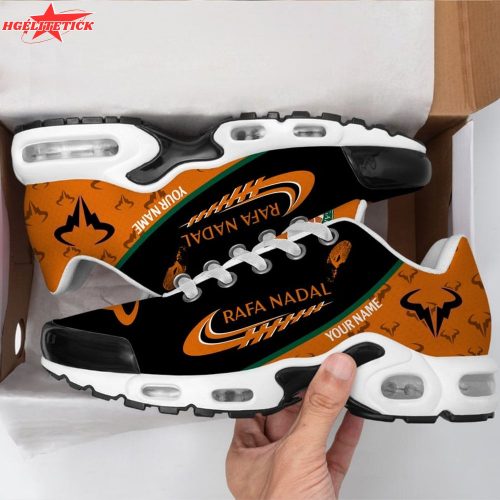 Personalized Rafa Nadal Air Cushion Sneaker